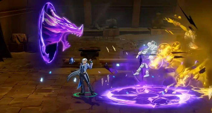 时空猎人觉醒,冰魄亚索技能解析与实战体验