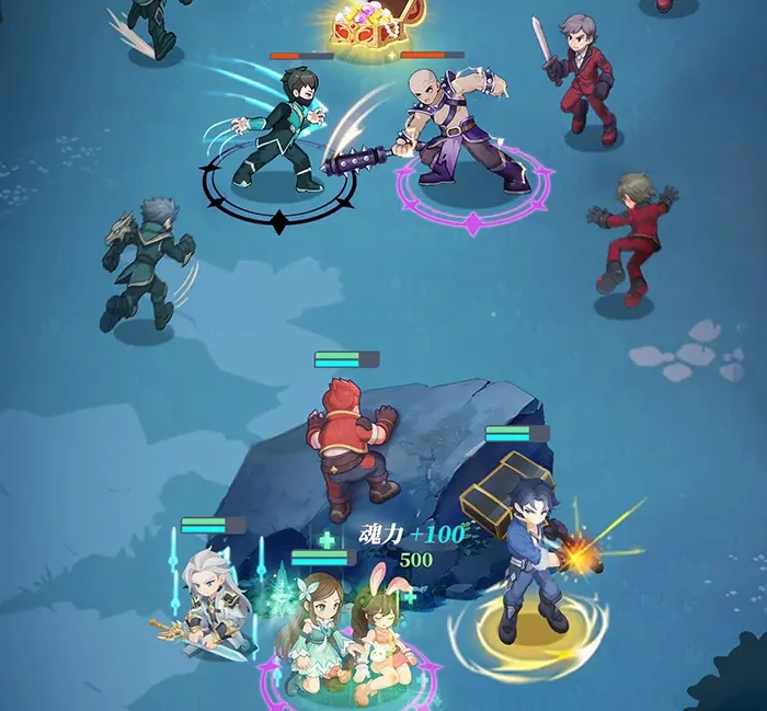 斗罗大陆零上线时间,斗罗大陆零公测日期及预约开启时间