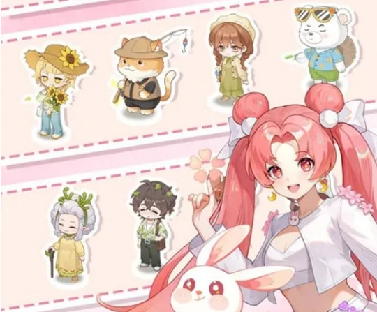 解忧小食光店员搭配攻略,解忧小食光高人气店员组合推荐