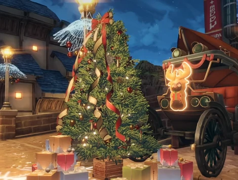 星痕共鸣绮想冰雪节活动开启,星痕共鸣冬季限定玩法与福利汇总