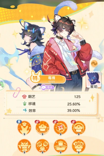 解忧小食光角色强度排行,解忧小食光最强角色推荐与培养指南