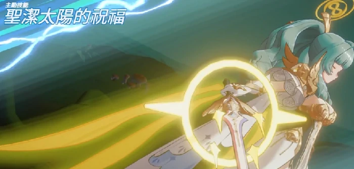 空灵诗篇尤里娅技能解析与强度评测,空灵诗篇尤里娅实战表现与培养建议