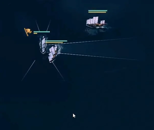 风帆纪元金鹿号强度解析,风帆纪元高性价比主力战舰全面评测