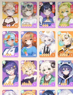 解忧小食光岗位搭配指南,解忧小食光高效组合与角色协同攻略