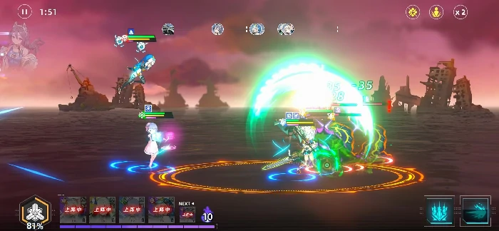 深鸢手游是什么游戏,深鸢手游类型与玩法特色详解