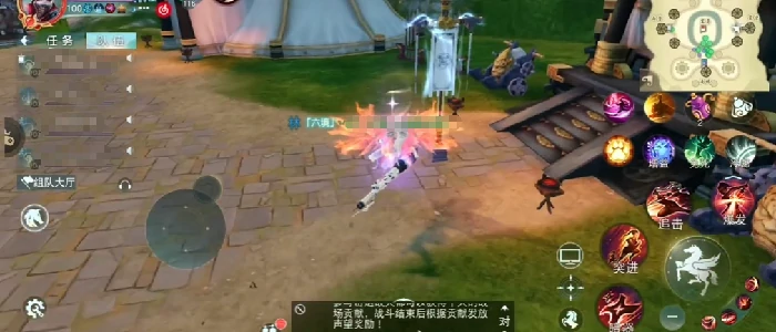 天下万象势力演兵,天下万象多人阵营对抗策略演武玩法详解