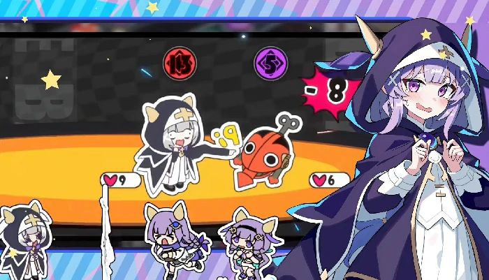 吉星派对阿兰娜强度解析,吉星派对阿兰娜角色实战表现与技能机制详解