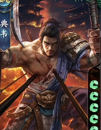 名将杀手游兵临城下节奏榜,2024热门强势武将强度解析与实战推荐