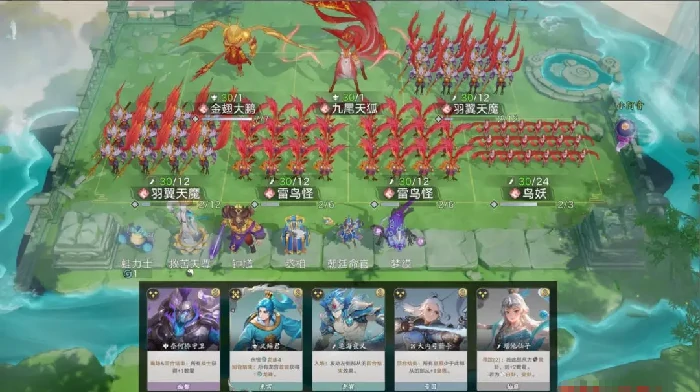 代号妖鬼六大势力详解,代号妖鬼各阵营特色与背景深度解析