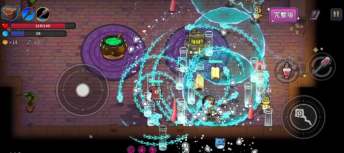 魔法工艺潜水员戴夫飞叉流派玩法详解｜高爆发速杀与资源循环技巧