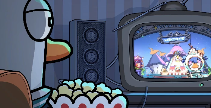 鹅鸭杀手游需要氪金吗,鹅鸭杀手游内购项目与付费模式详解