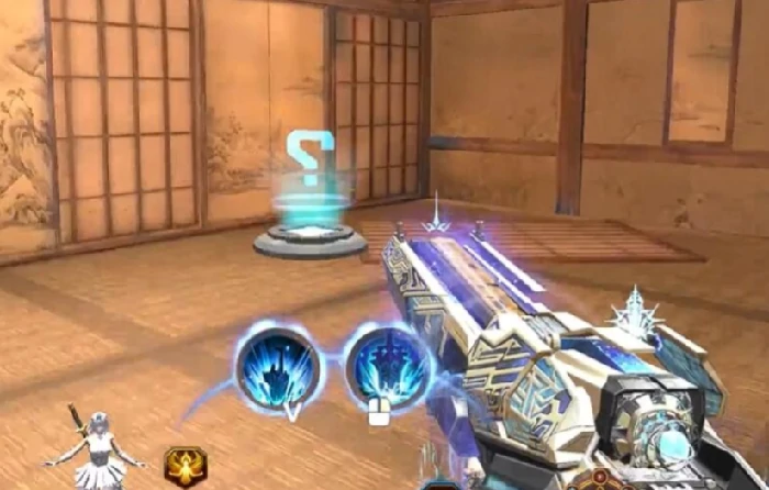 逆战未来世界副本幻影屋位置指南,逆战未来世界幻影屋通关流程与打法技巧,逆战