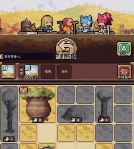 幻想少女公会新手攻略,全流程入门指南与快速升级技巧