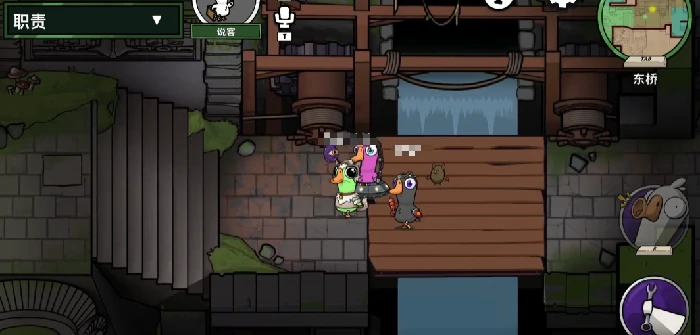 鹅鸭杀手游说客玩法攻略,鹅鸭杀手游说客角色技巧与实战进阶指南