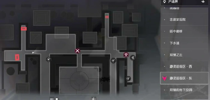 境界刀鸣世界探索宝箱位置大全,境界刀鸣大地图全区域宝箱分布详解