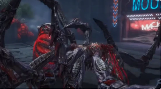 逆战未来蜘蛛女王打法详解,逆战未来高难度Boss蜘蛛女王通关技巧与阵容搭配,逆战