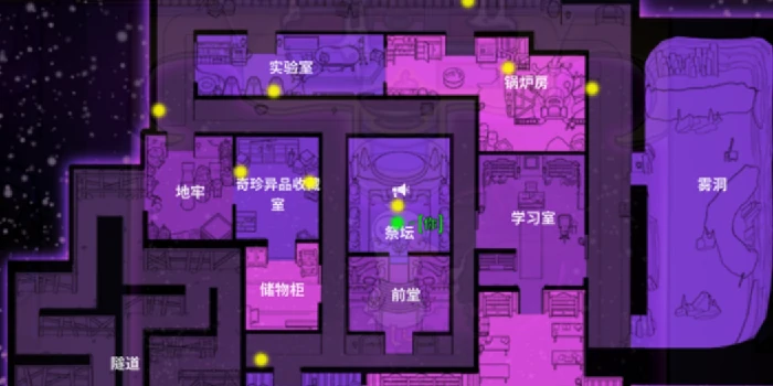 鹅鸭杀手游新手地图推荐,鹅鸭杀手游入门必选地图与实用选择技巧