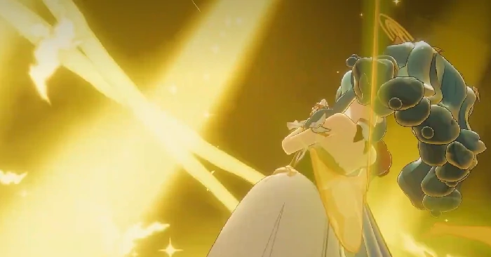 空灵诗篇尤里娅技能解析与强度评测,空灵诗篇尤里娅实战表现与培养建议