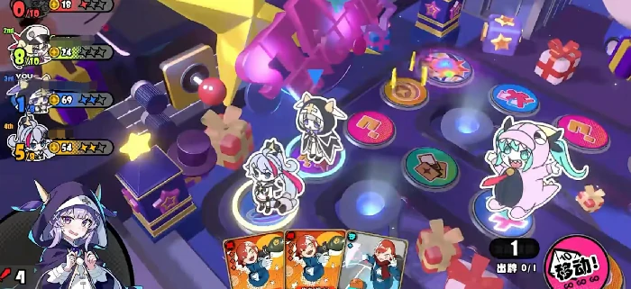 吉星派对阿兰娜强度解析,吉星派对阿兰娜角色实战表现与技能机制详解