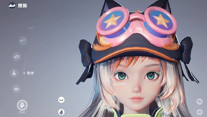 伊莫捏脸系统详解,伊莫捏脸玩法入门与技巧指南