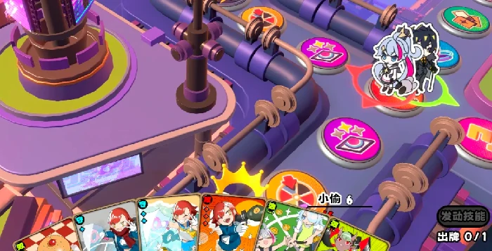 吉星派对糖糖角色解析,吉星派对主播女孩糖糖强度与实战表现全面评测