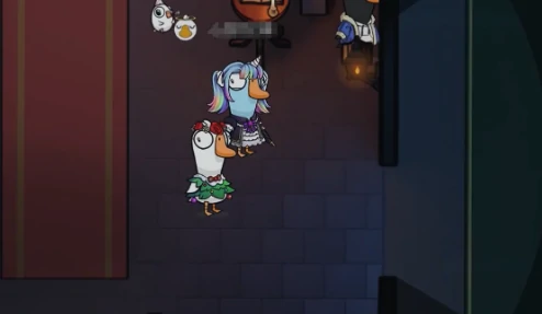 鹅鸭杀手游侦探技能详解,鹅鸭杀手游侦探角色能力与实战应用分析