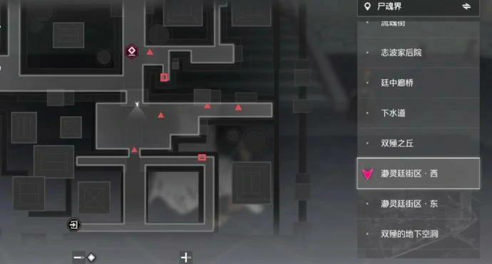 境界刀鸣世界探索宝箱位置大全,境界刀鸣大地图全区域宝箱分布详解