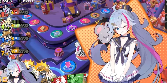 吉星派对PVE攻略,吉星派对角色强度排行榜2024最新版