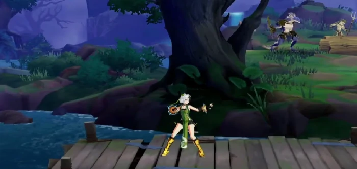 时空猎人觉醒龙灵角色强度分析,时空猎人觉醒龙灵技能机制与实战定位详解