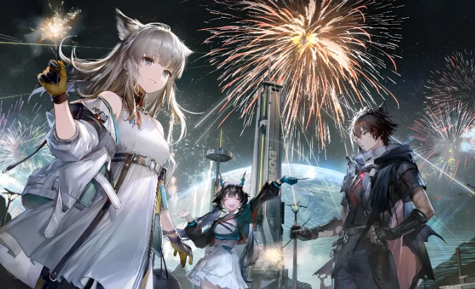 明日方舟终末地,何时开启公测及正式开服时间详解,明日方舟