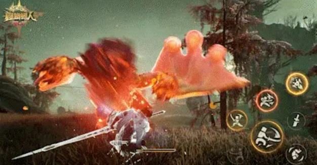 怪物猎人旅人国服技能搭配指南,怪物猎人旅人操作系统与实战连招解析