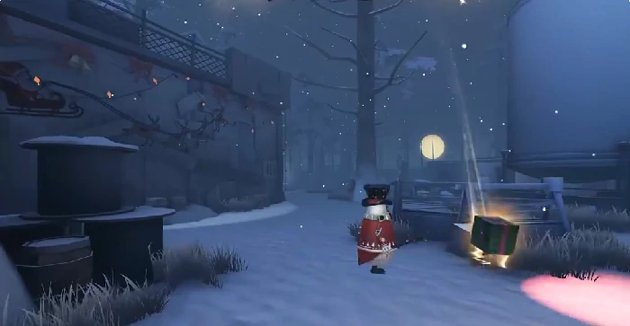 第五人格圣诞限时玩法上线,第五人格冬日狂欢活动详情,第五人格