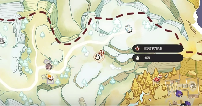 洛克王国世界守护地位置汇总,洛克王国全地图守护地坐标与解锁指南