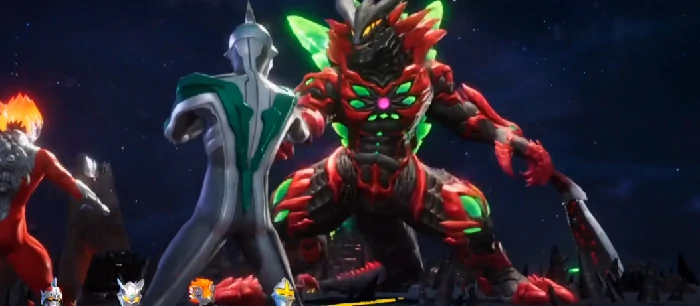 奥特曼光之战士,银河之星与镜之星角色设定及区别解析