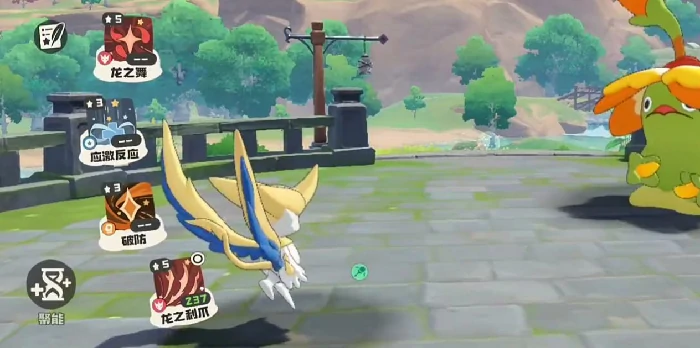 洛克王国阿布配队推荐,洛克王国高胜率阿布阵容搭配与实战技巧