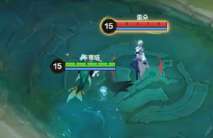 决胜巅峰卡蒂塔玩法攻略,决胜巅峰卡蒂塔出装铭文连招技巧详解,决胜巅峰