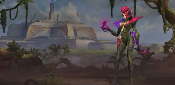 英雄联盟手游婕拉调整说明,2024年婕拉技能与数值加强详情,英雄联盟