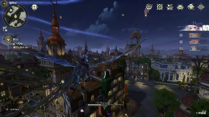 白银之城是虚幻5引擎开发吗,白银之城游戏开发商及技术解析