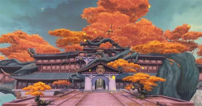 天下万象扶桑神园机制详解,天下万象扶桑神园玩法与设定全解析