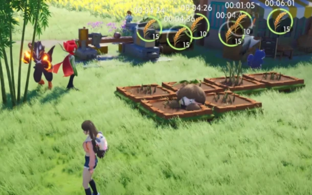 伊莫种菜攻略,伊莫蔬菜种植全流程详解与高效技巧