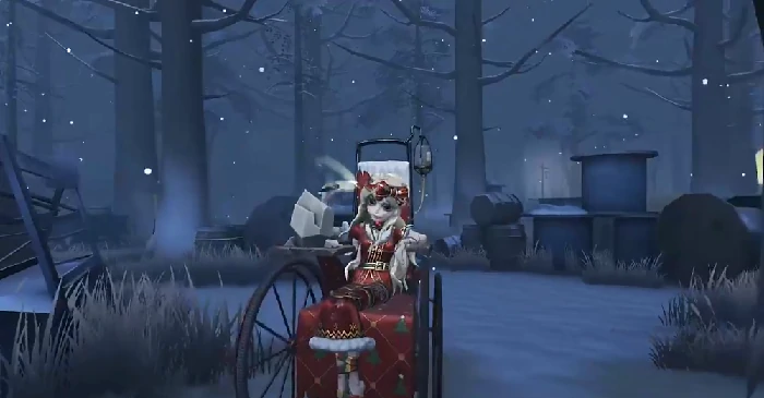 第五人格圣诞限时玩法上线,第五人格冬日狂欢活动详情,第五人格