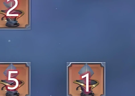 斗罗大陆诛邪传说三宫格数独石板解谜攻略,斗罗大陆诛邪传说石板数独通关步骤与答案详解