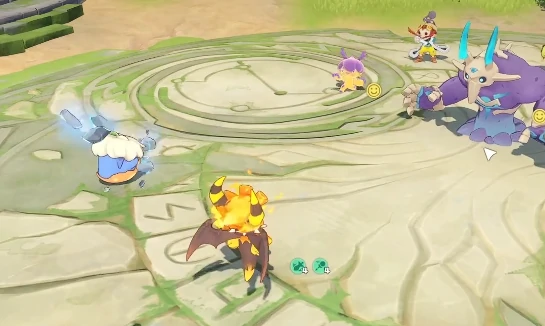 洛克王国世界魔法等级提升攻略,洛克王国魔法等级快速升级方法与技巧