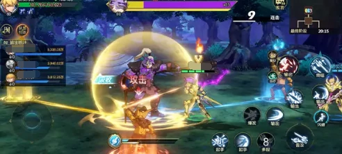 时空猎人觉醒三人本通关攻略,时空猎人觉醒高效率组队打法与BOSS应对技巧