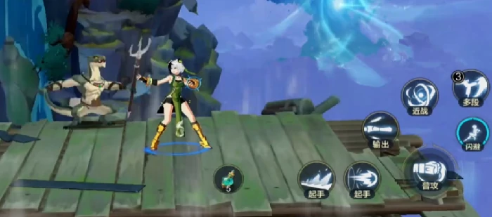 时空猎人觉醒龙灵角色强度分析,时空猎人觉醒龙灵技能机制与实战定位详解