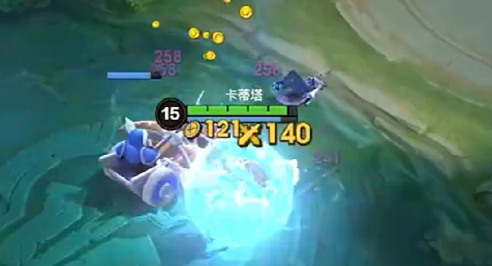 决胜巅峰卡蒂塔玩法攻略,决胜巅峰卡蒂塔出装铭文连招技巧详解,决胜巅峰