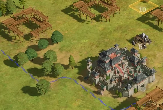 九牧之野流寇打法详解,九牧之野高效率清剿流寇策略与阵容搭配