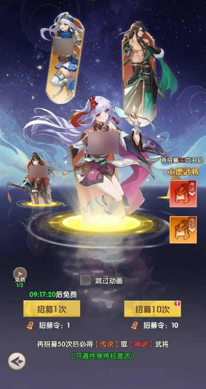 艾尔指挥官新手角色推荐,艾尔指挥官高性价比易上手武将TOP5