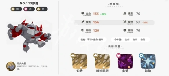 洛克王国世界前期神宠推荐,洛克王国世界新手必练高性价比神宠