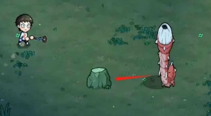 魔法工艺游荡蠕虫精英怪打法攻略,魔法工艺高效率单刷与组队应对技巧